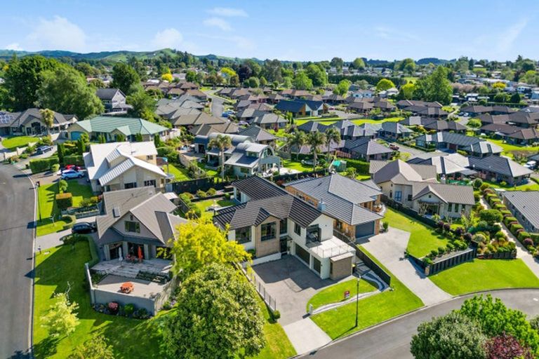 Photo of property in 3 Maple Place, Morrinsville, 3300