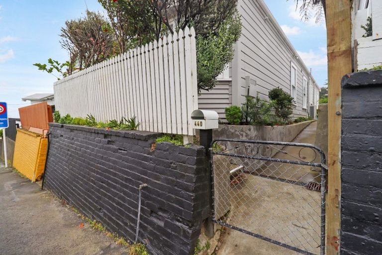 Photo of property in 440 Adelaide Road, Berhampore, Wellington, 6023