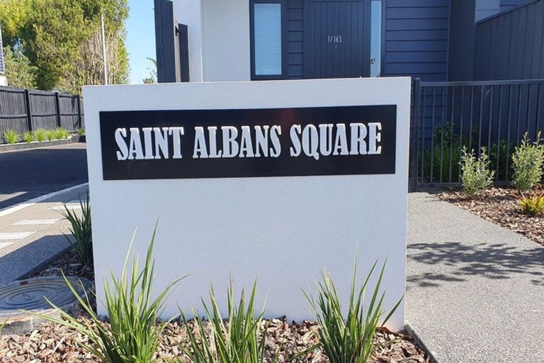 Photo of property in 1/165 Cranford Street, St Albans, Christchurch, 8014