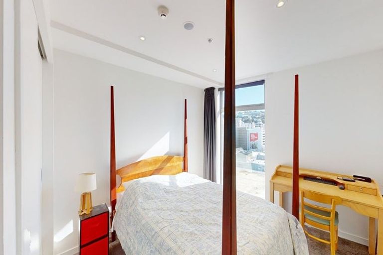 Photo of property in Elevate, 14/30a Taranaki Street, Te Aro, Wellington, 6011