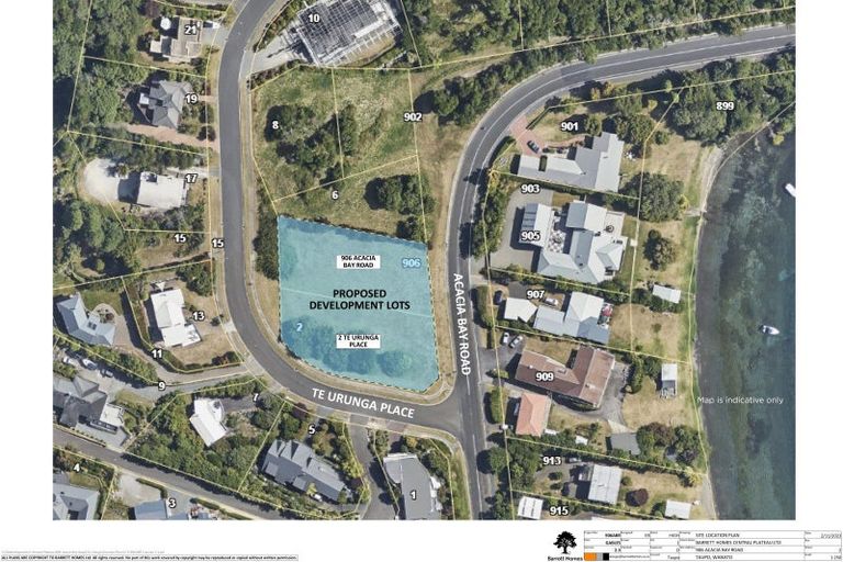 Photo of property in 906 Acacia Bay Road, Acacia Bay, Taupo, 3330