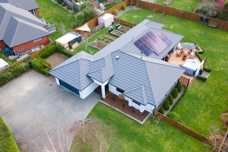 Photo of property in 10 Oak Tree Lane, Rolleston, 7614