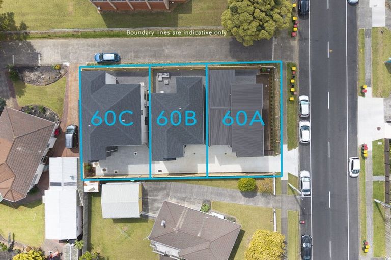Photo of property in 60c Hutchinsons Road, Bucklands Beach, Auckland, 2014
