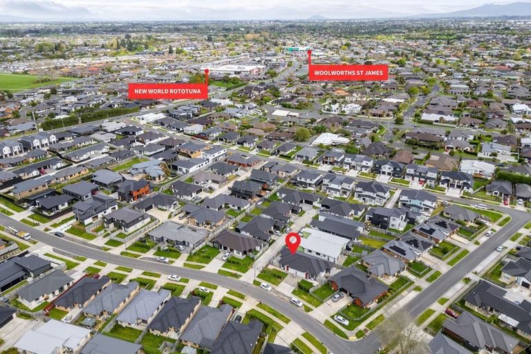 Photo of property in 12/17 North Ridge Drive, Rototuna North, Hamilton, 3281