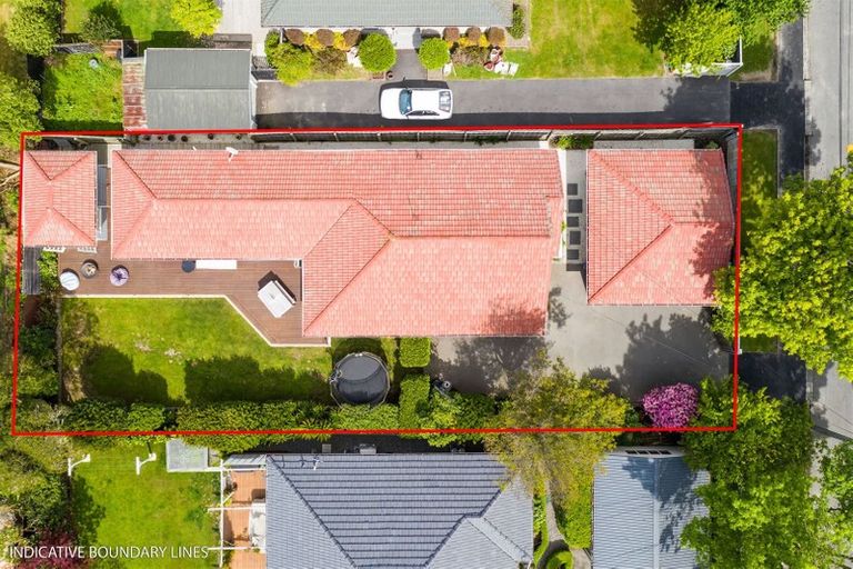 Photo of property in 4 Jameson Avenue, St Albans, Christchurch, 8052