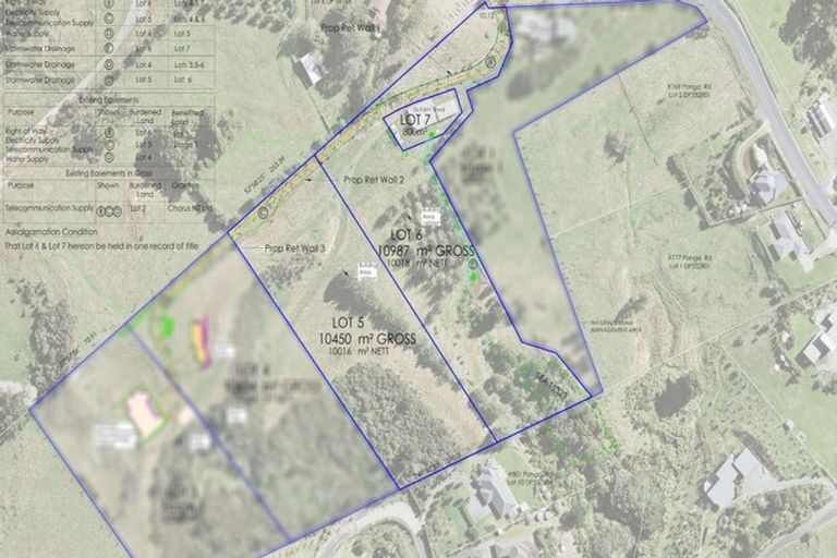 Photo of property in 729 Ponga Road, Opaheke, 2584