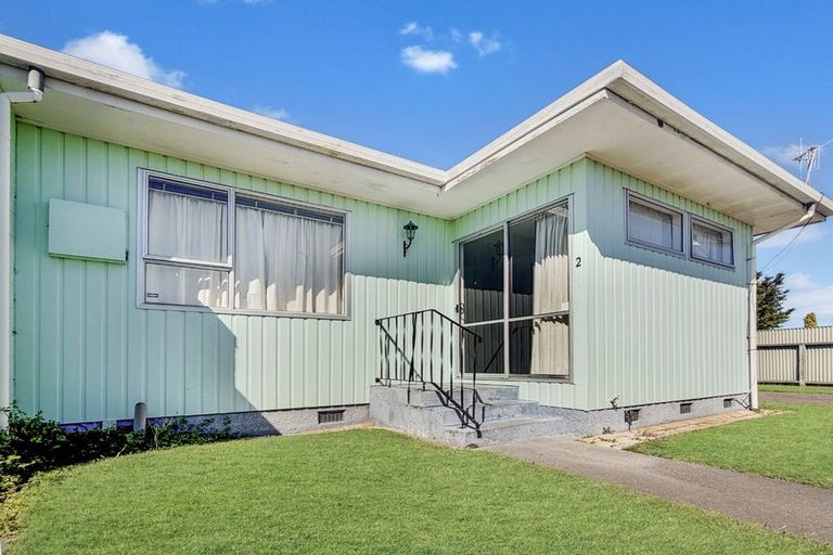 Photo of property in 2/27 Ranfurly Street, Tamatea, Napier, 4112