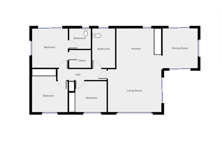 Photo of property in 27 Missy Crescent, Mount Pisa, Cromwell, 9383