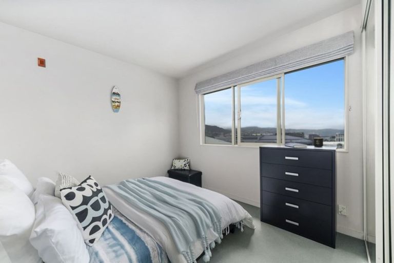 Photo of property in De Vere Apartments, 1/23 Tennyson Street, Te Aro, Wellington, 6011