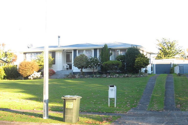 Photo of property in 66 Aotea Crescent, Tokoroa, 3420