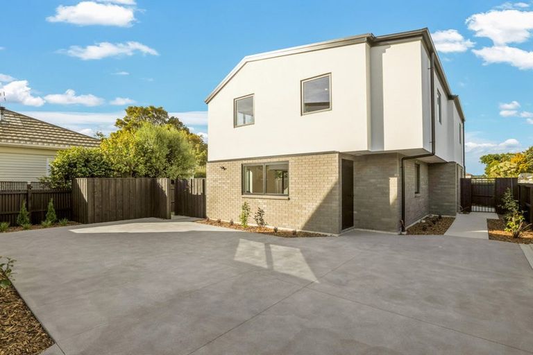Photo of property in 3/10 Perth Street, Richmond, Christchurch, 8013