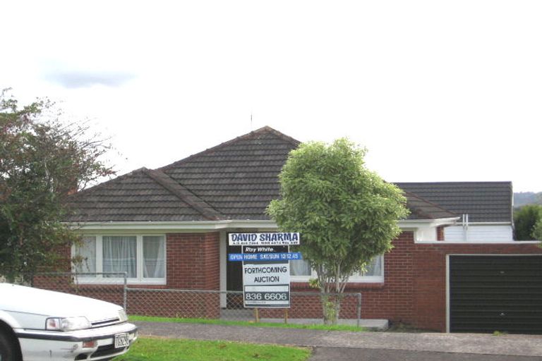 Photo of property in 2/8 Blacklock Avenue, Henderson, Auckland, 0612