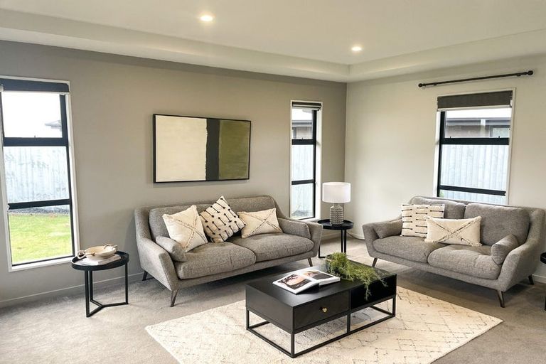 Photo of property in 36 Four Peaks Drive, Wigram, Christchurch, 8025