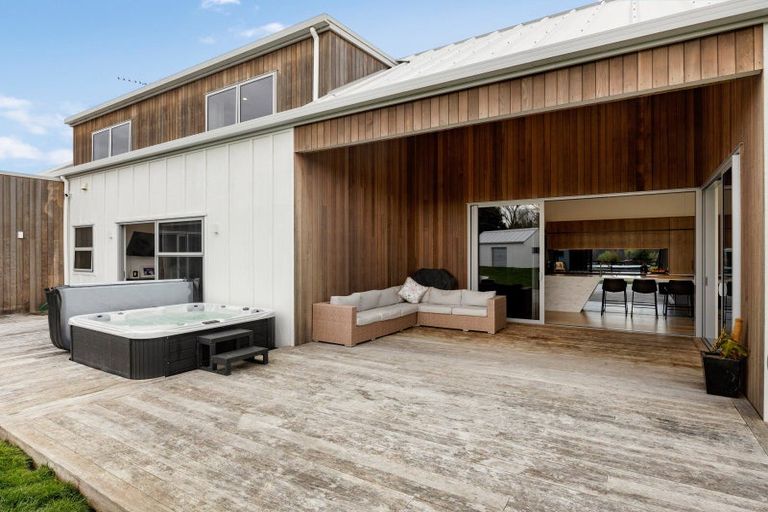 Photo of property in 137 Greenkeeper Lane, Ngahinapouri, Ohaupo, 3882