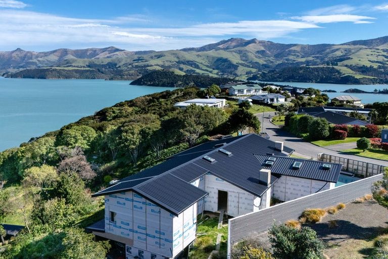 Photo of property in 5 Monarch Drive, Robinsons Bay, Akaroa, 7581