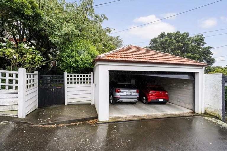 Photo of property in 54 Aurora Terrace, Kelburn, Wellington, 6012