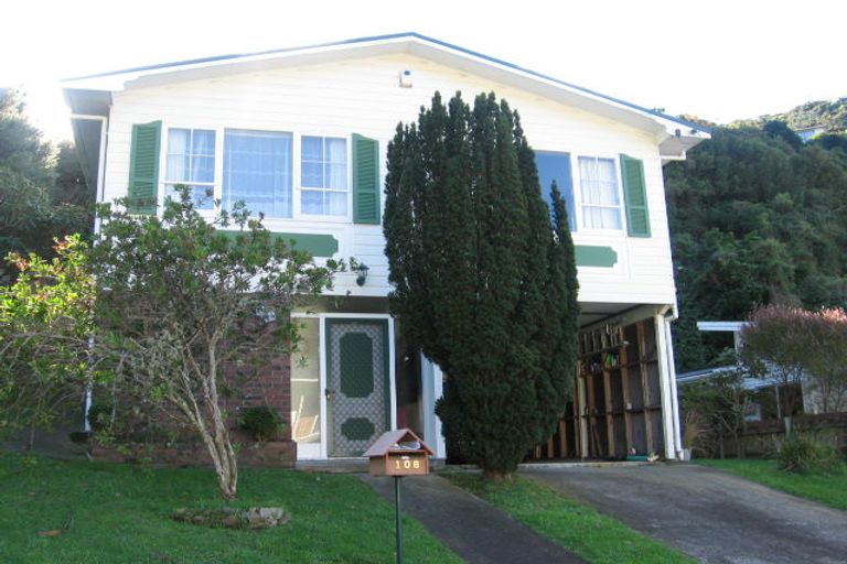 Photo of property in 106 Awarua Street, Ngaio, Wellington, 6035