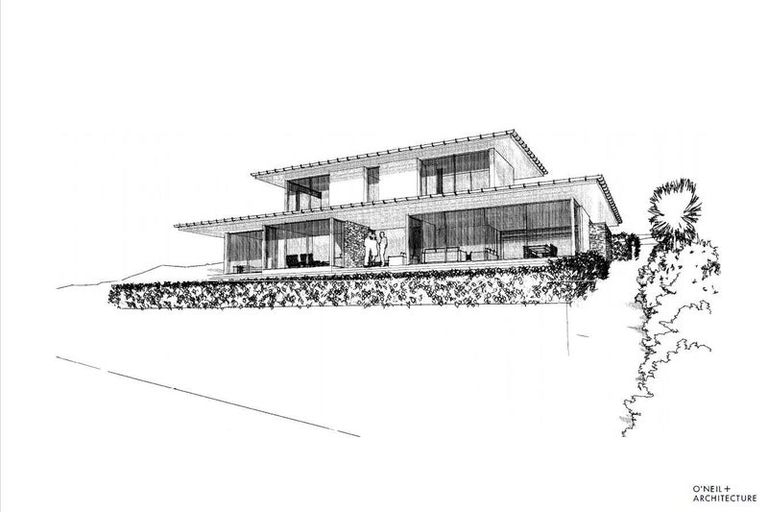 Photo of property in 7 Broadview Lane, Redcliffs, Christchurch, 8081