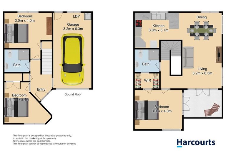 Photo of property in 3/1161 Victoria Street, Whitiora, Hamilton, 3200