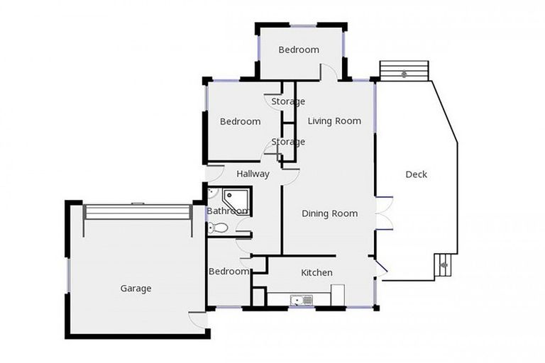 Photo of property in 84 William Street, Richmond, 7020