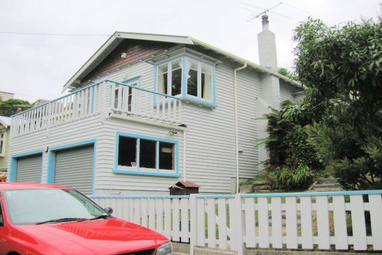 Photo of property in 9 Liardet Street, Vogeltown, Wellington, 6021