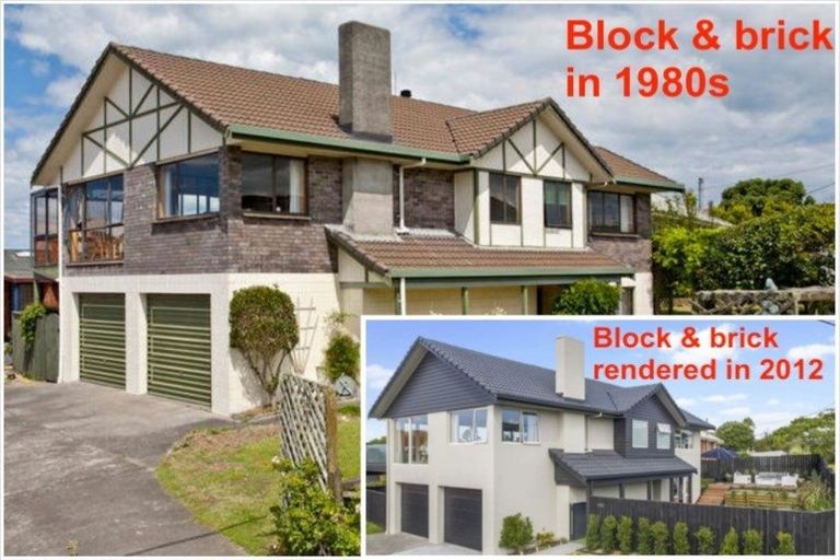 Photo of property in 1/127 Churchill Road, Rothesay Bay, Auckland, 0630