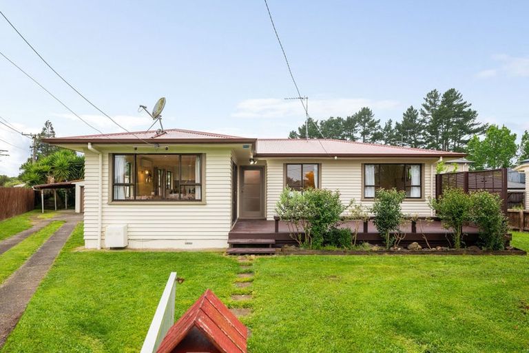 Photo of property in 66 Southsea Crescent, Silverdale, Hamilton, 3216