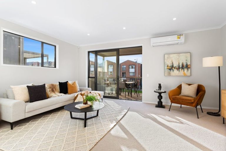 Photo of property in 10/4 Matimati Place, Hobsonville, Auckland, 0616