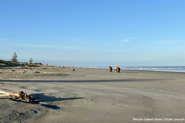 Photo of property in 44a Moana Street, Otaki Beach, Otaki, 5512