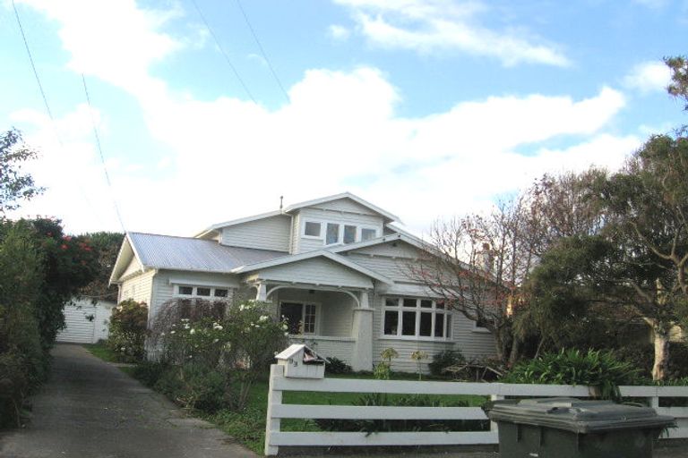 Photo of property in 93 Pretoria Street, Hutt Central, Lower Hutt, 5010