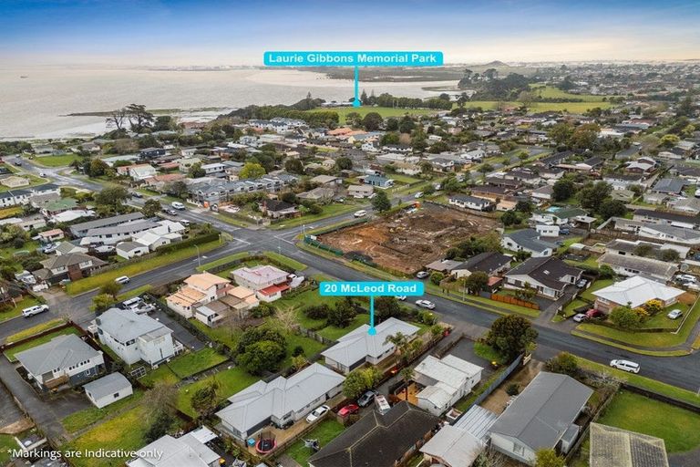Photo of property in 20 Mcleod Road, Weymouth, Auckland, 2103