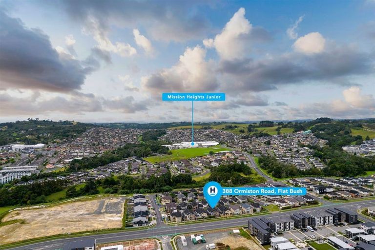 Photo of property in 388 Ormiston Road, Flat Bush, Auckland, 2019