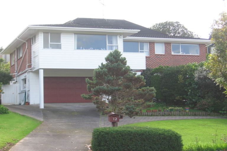Photo of property in 12 Kiri Place, Mairangi Bay, Auckland, 0630