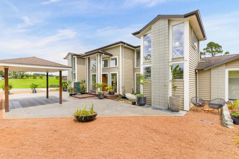 Photo of property in 117a Potter Road, Dairy Flat, Albany, 0792