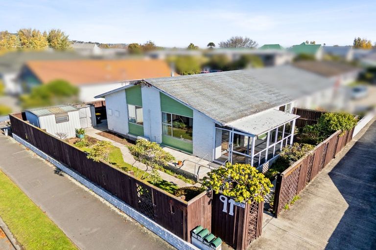 Photo of property in 1/91 Waltham Road, Sydenham, Christchurch, 8023