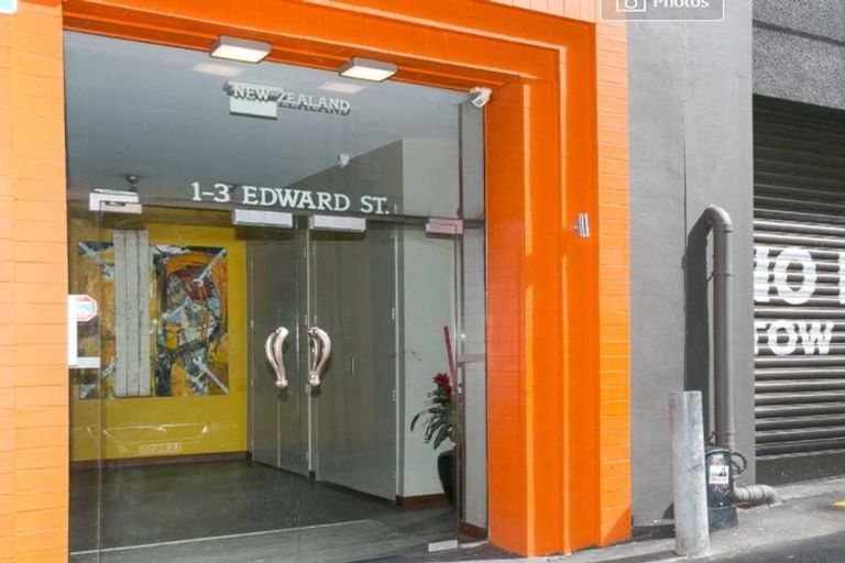 Photo of property in Edward Street Apartments, 38/3 Edward Street, Te Aro, Wellington, 6011