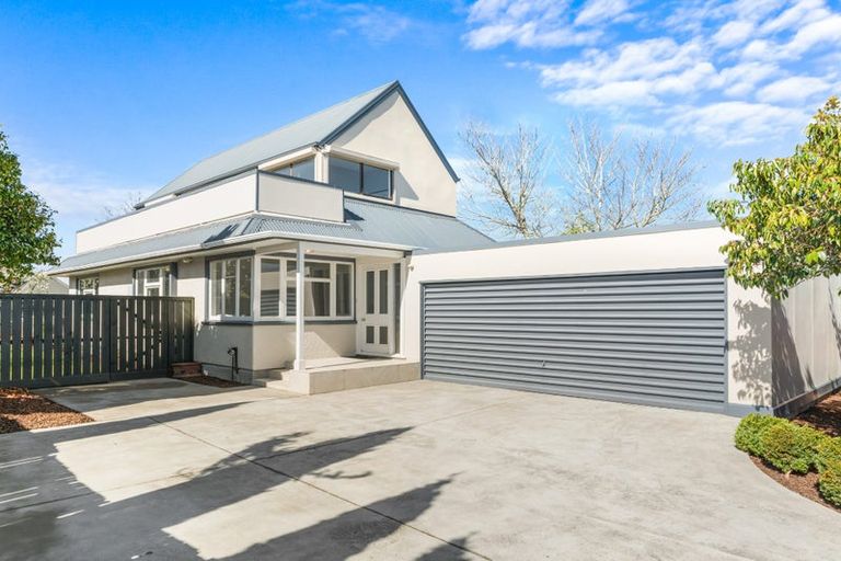 Photo of property in 84 Idris Road, Fendalton, Christchurch, 8052