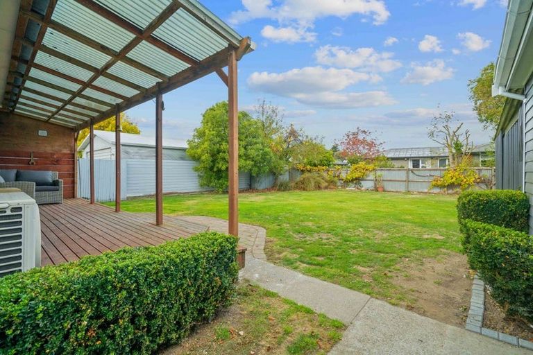 Photo of property in 125 Blackett Street, Rangiora, 7400