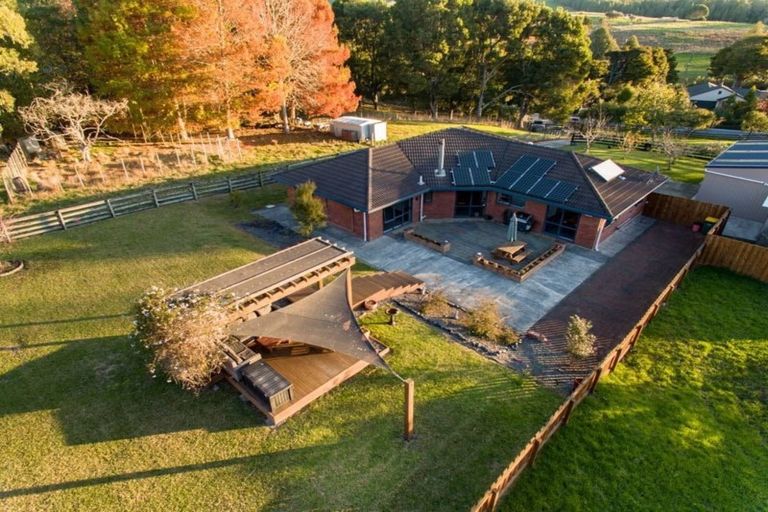 Photo of property in 316 Monowai Road, Wainui, Silverdale, 0994