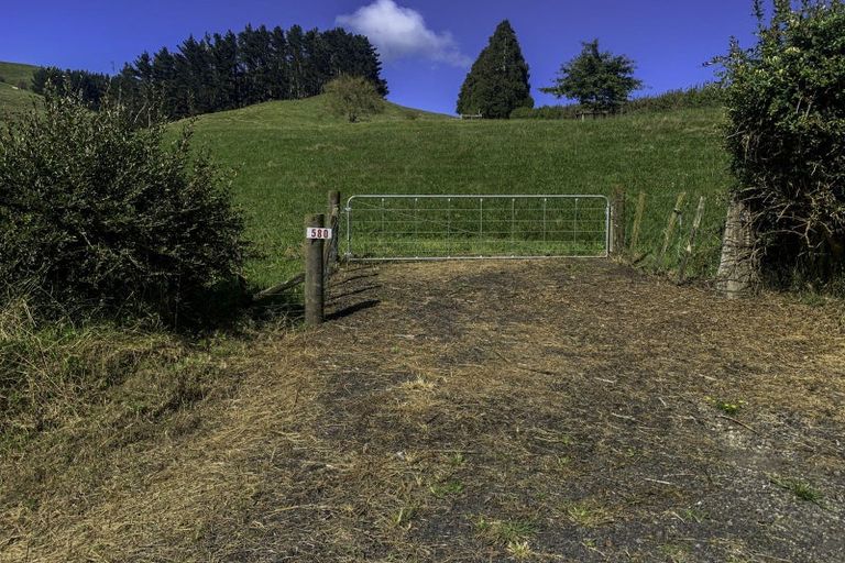 Photo of property in 580 Maratoto Road, Hikutaia, Paeroa, 3674