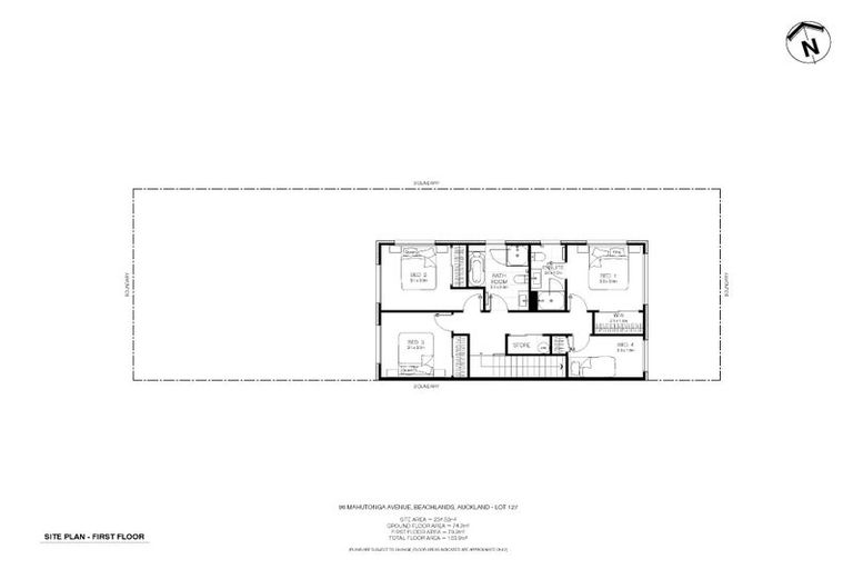 Photo of property in 98 Mahutonga Avenue, Beachlands, Auckland, 2018