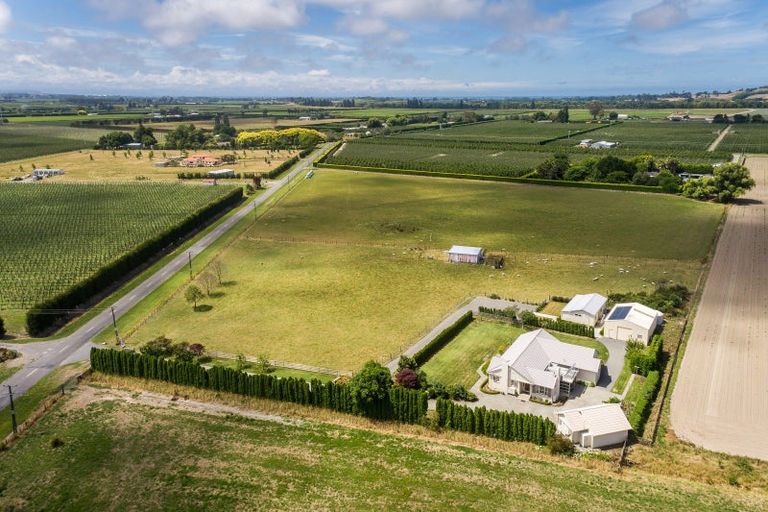 Photo of property in 156 Thompson Road, Havelock North, Hastings, 4180