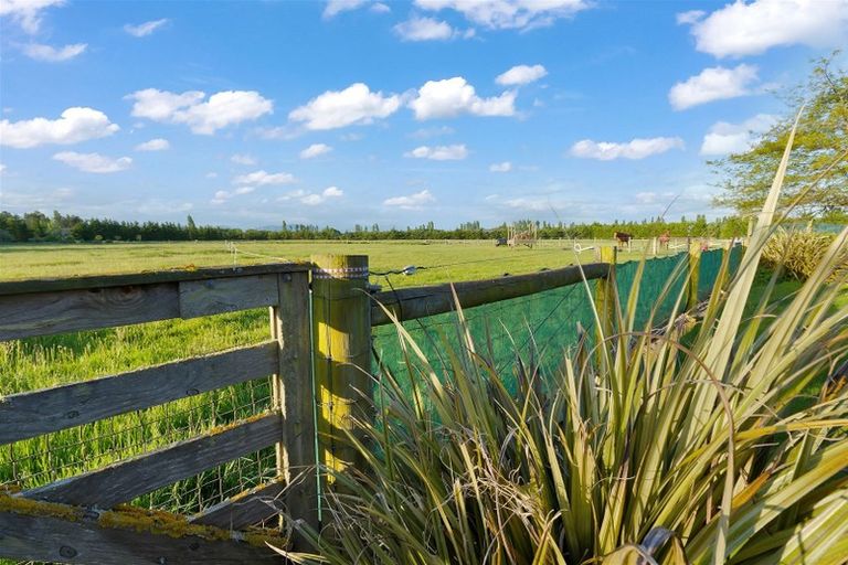 Photo of property in 218 Boundary Road, Swannanoa, Rangiora, 7475