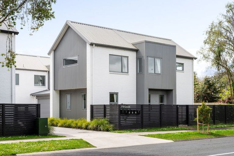 Photo of property in 6/17 Glen Lynne Avenue, Queenwood, Hamilton, 3210