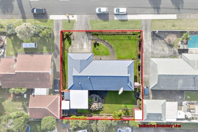 Photo of property in 18 Park Estate Road, Rosehill, Papakura, 2113