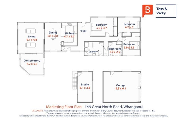 Photo of property in 149 Great North Road, Otamatea, Whanganui, 4501