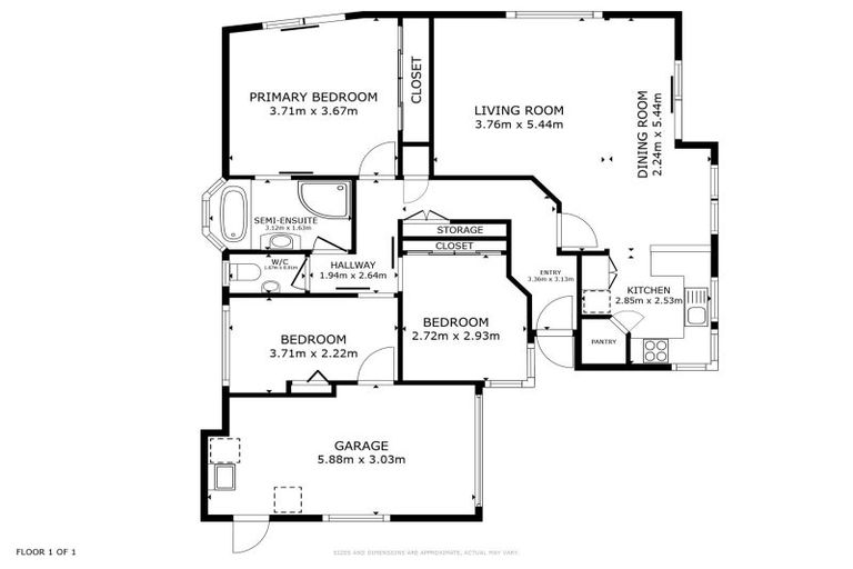 Photo of property in 11 Trafalgar Street, Waiwhetu, Lower Hutt, 5010