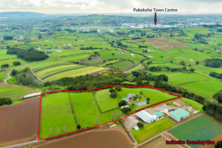 Photo of property in 711b Harrisville Road, Pukekohe East, Pukekohe, 2677