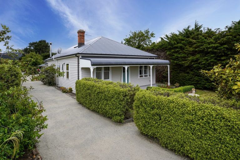 Photo of property in 610 Woodside Road, Coopers Creek, Oxford, 7495