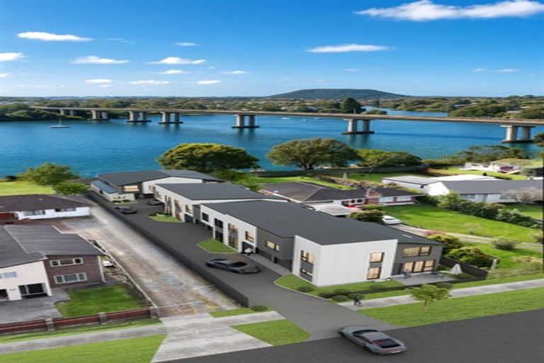 Photo of property in 39 Millen Avenue, Pakuranga, Auckland, 2010